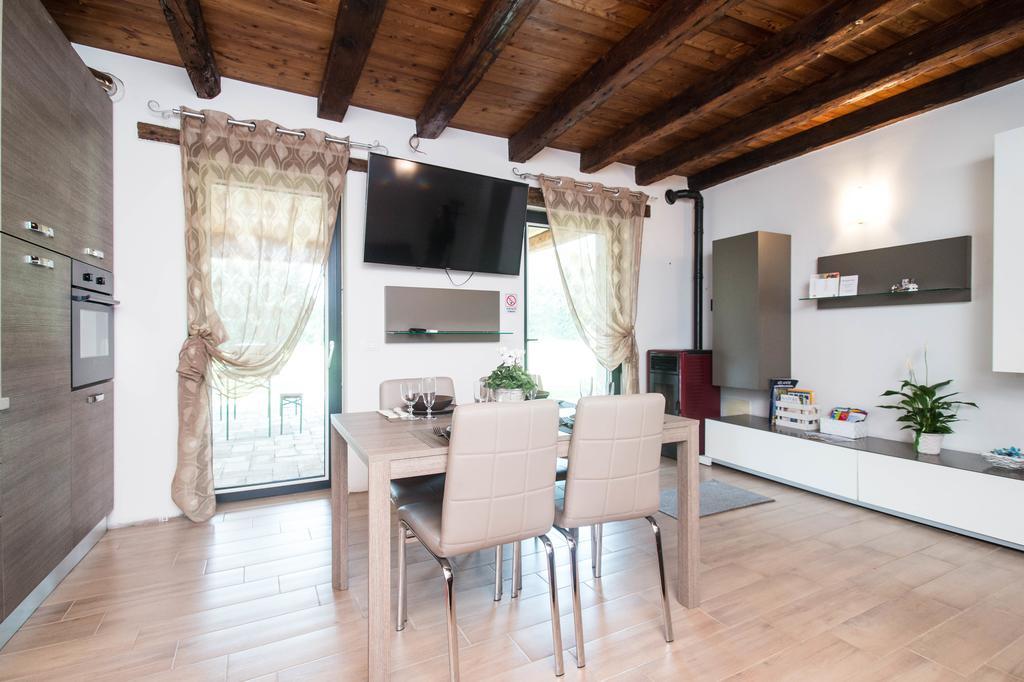 Villa Broglia House Verona Exterior photo