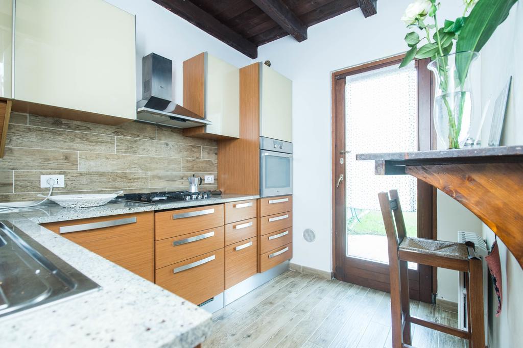 Villa Broglia House Verona Exterior photo