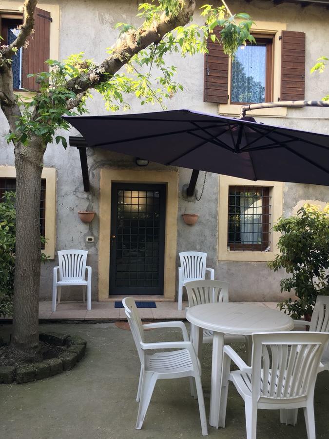 Villa Broglia House Verona Exterior photo